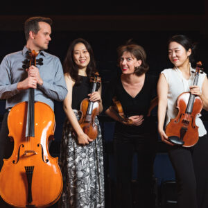 Pelia String Quartet
