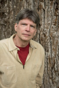 Photo of Author Richard Powers
