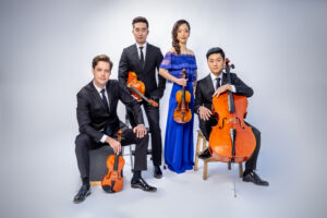 Photo of Rolston String Quartet