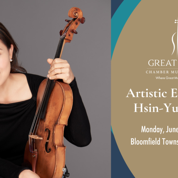 Artistic Encounter Hsin Yun Huang