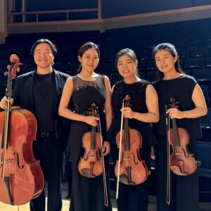 Hesper Quartet