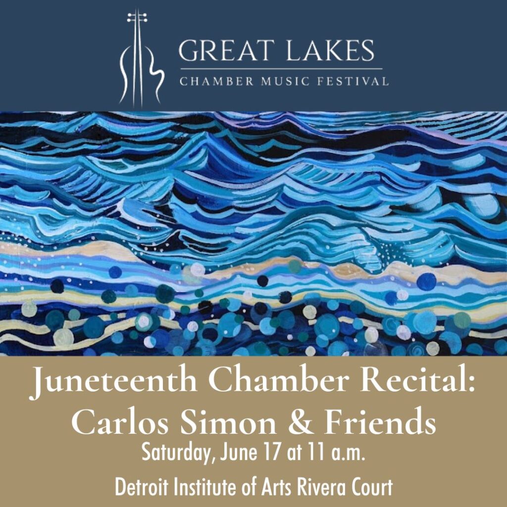 Juneteenth Chamber Recital