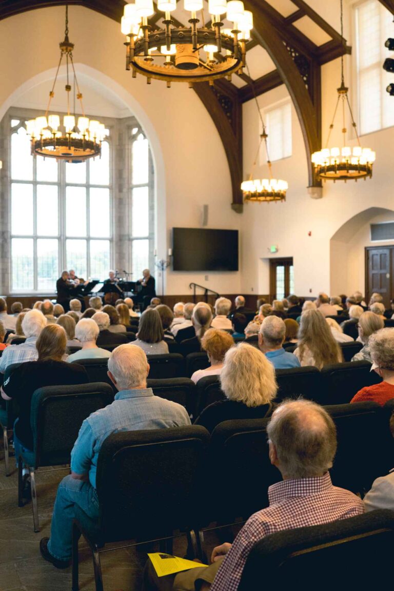Home Great Lakes Chamber Music Festival