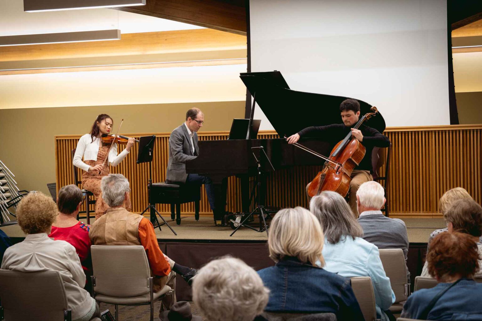 Home Great Lakes Chamber Music Festival
