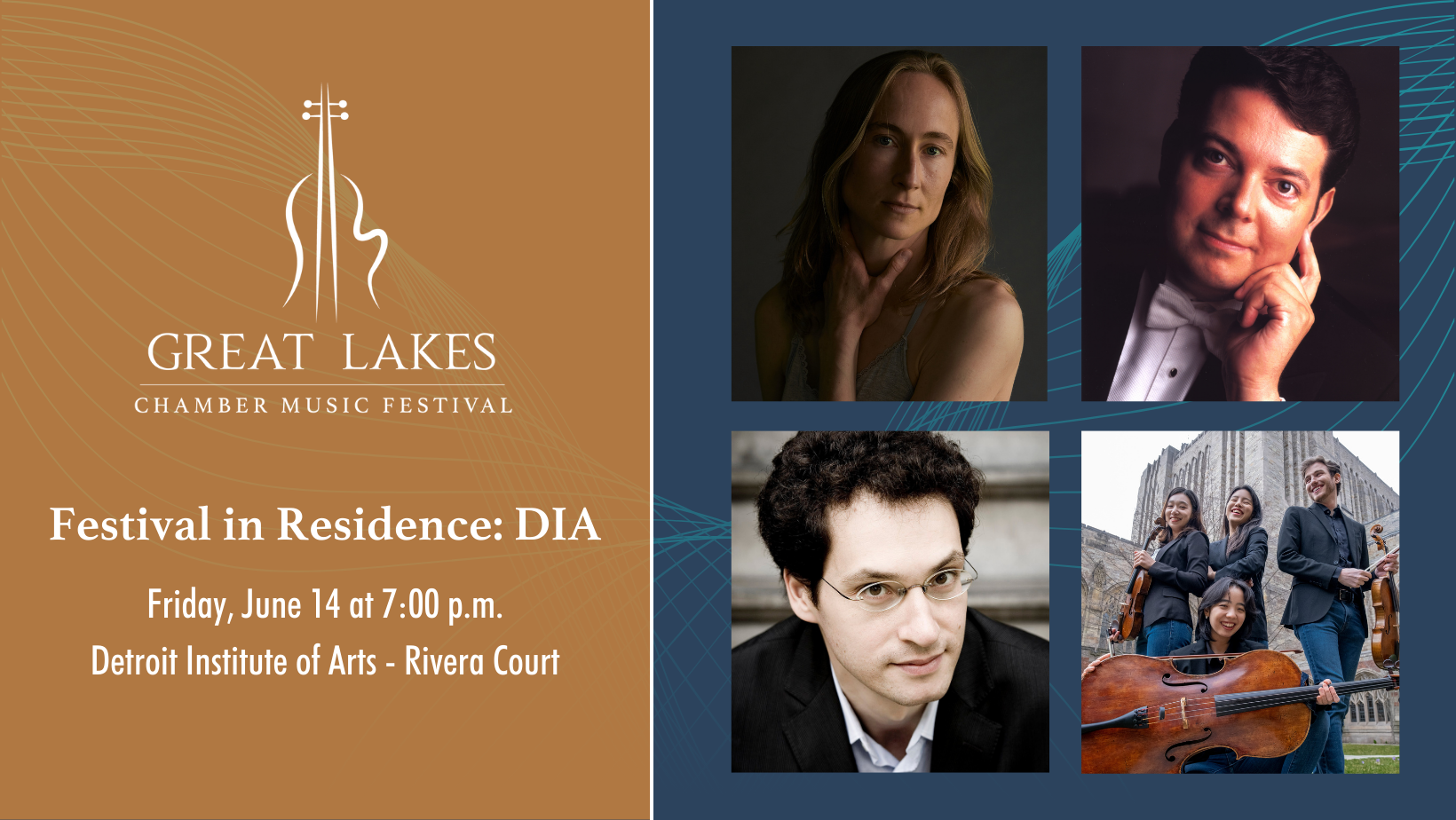 Festival in Residence: DIA