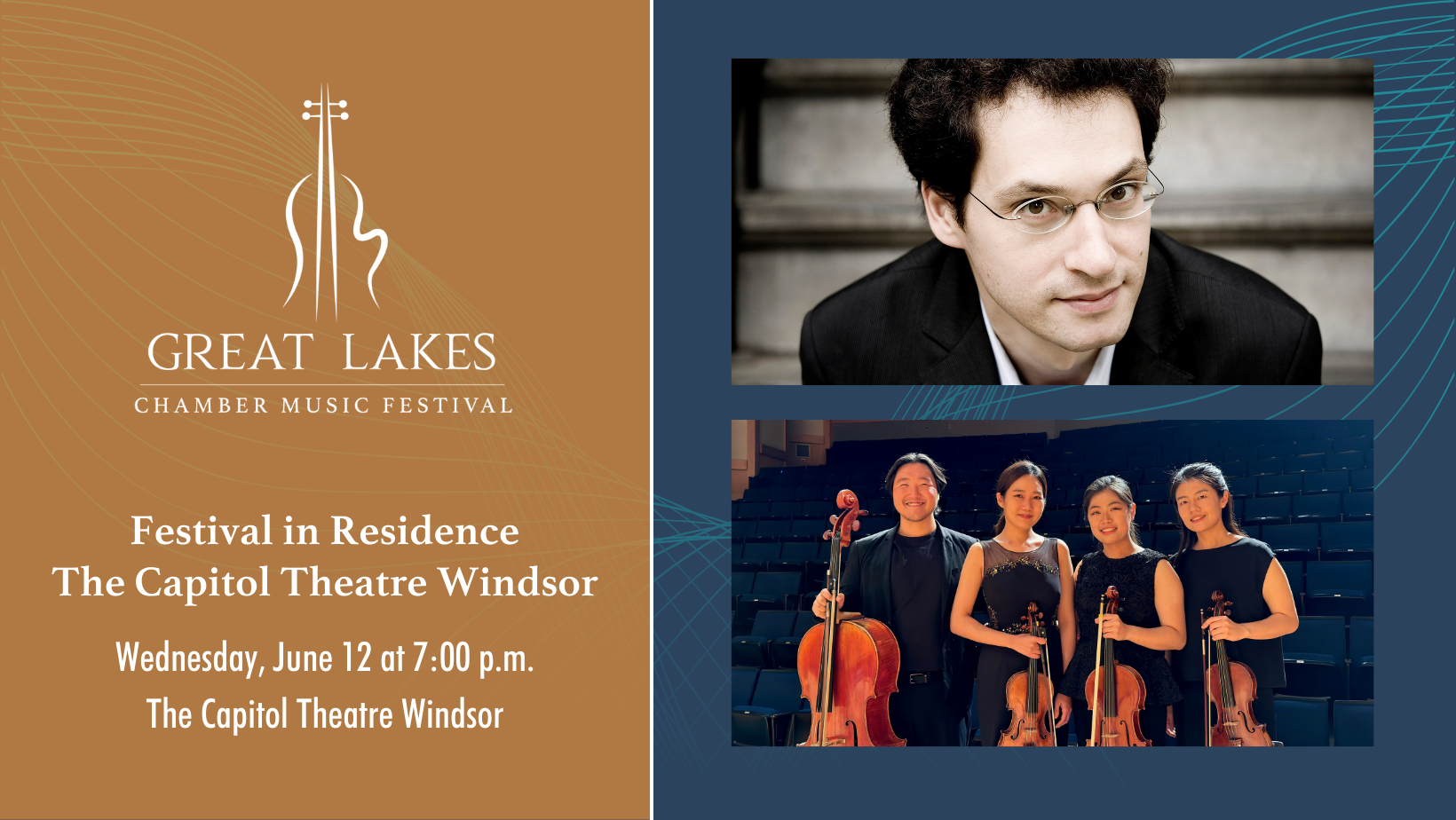 Festival in Residence: Windsor