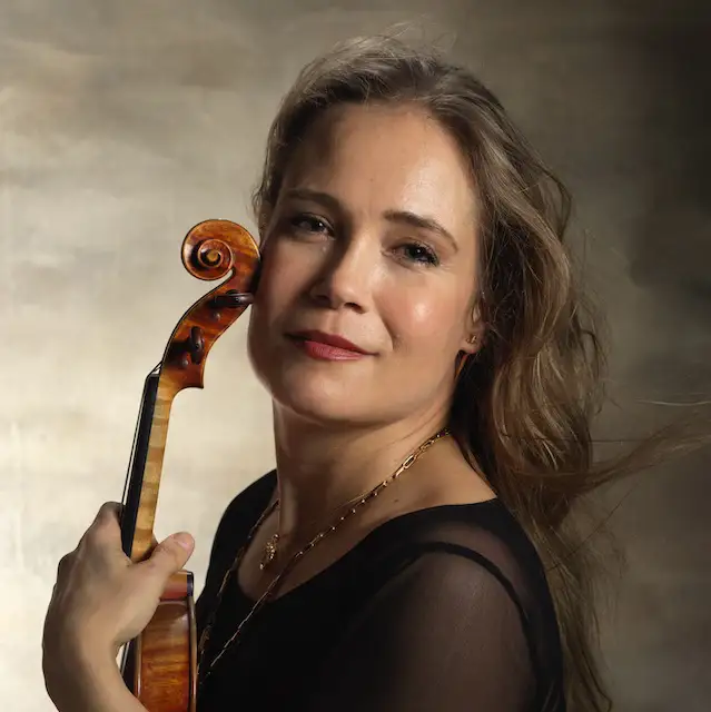 Leila Josefowicz