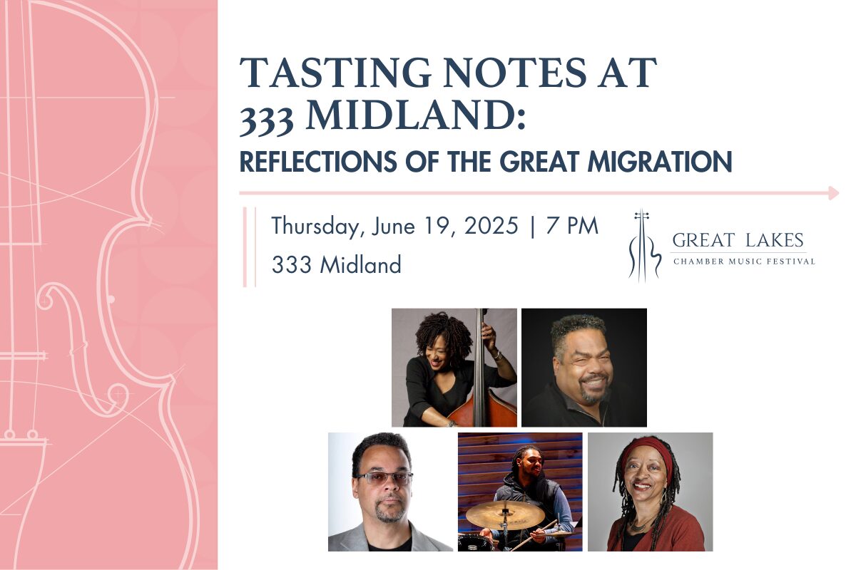 Tasting Notes – 333 Midland Tasting Notes – 333 Midland
