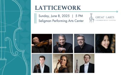 Opening Night: Latticework